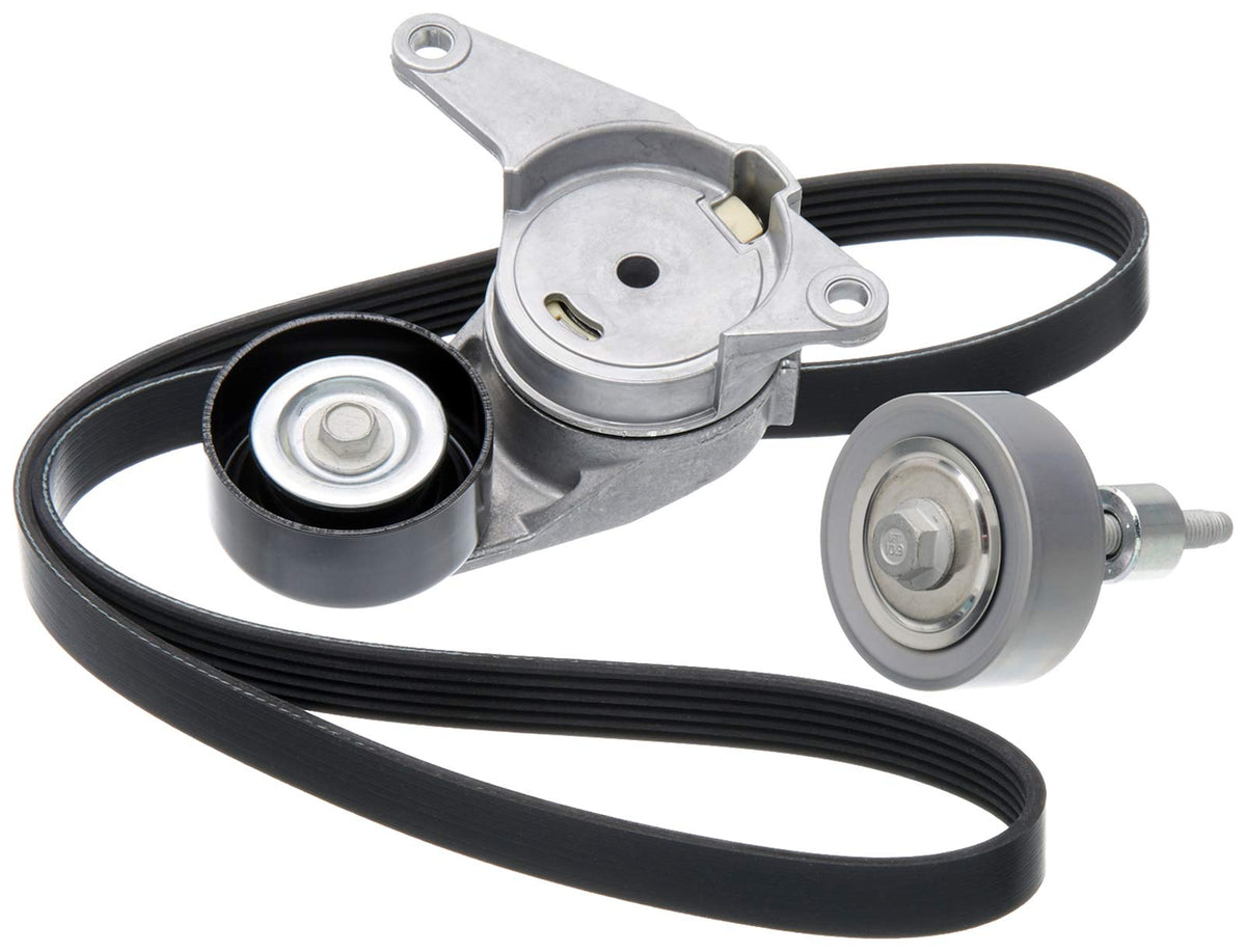 Gates 90K-38397 Complete Serpentine Belt Drive Component Kit