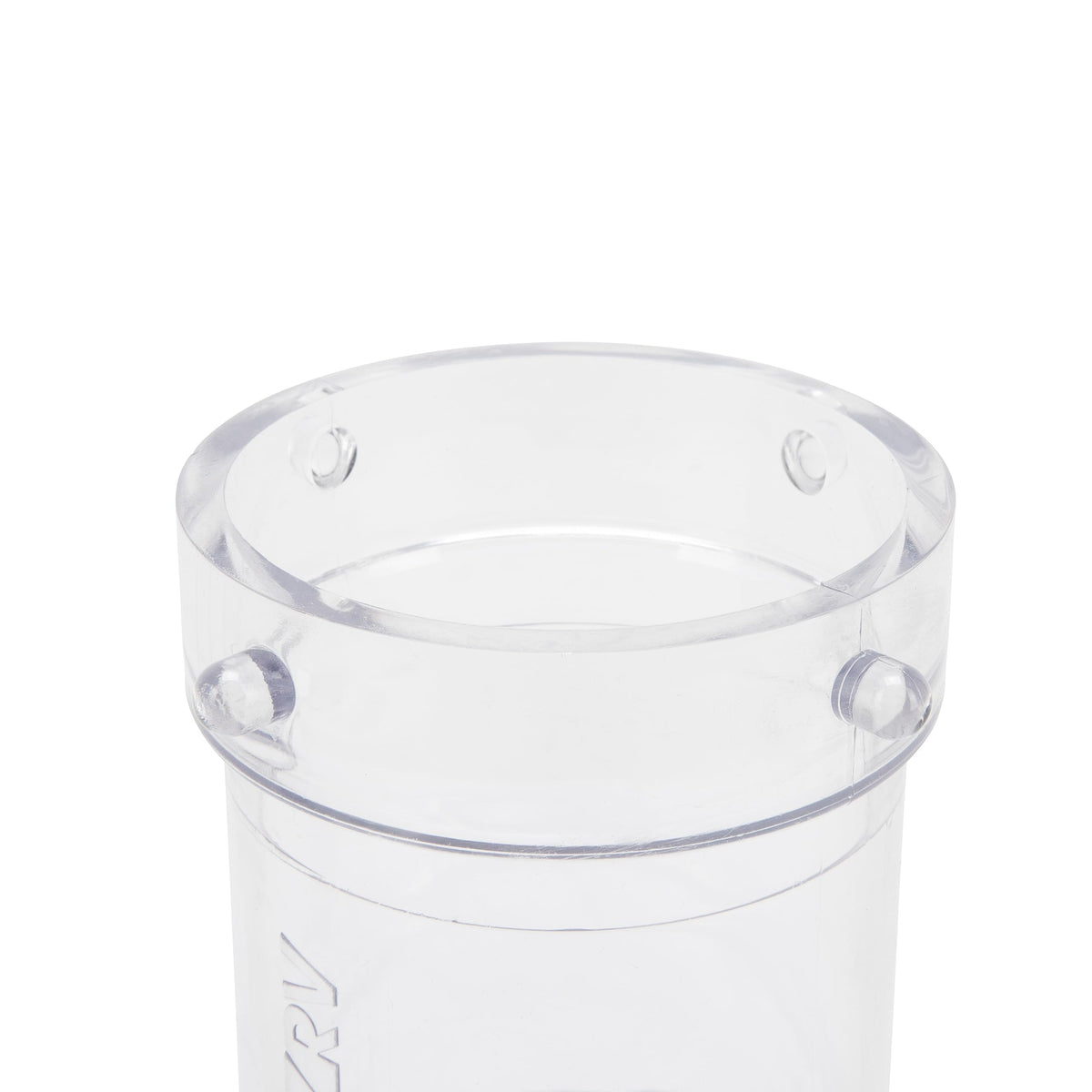 CAMCO 39572 Camco Clear RV Sewage Hose Adapter - Extend Your Sewer Hose Outlet & See When the System is Fully Rinsed - Camper Sewer Hose Extender Measures 5 Inches (39572)
