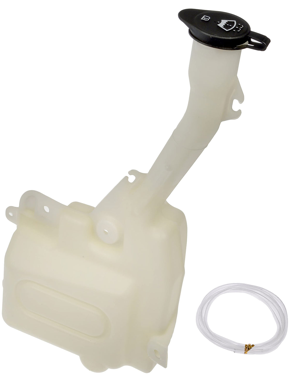 DORMAN 603-864 Dorman 603-864 Washer Fluid Reservoir with Cap Compatible with Select Ford Models