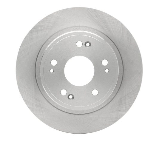 Dynamic Friction 600-59032 Rear Brake Rotor