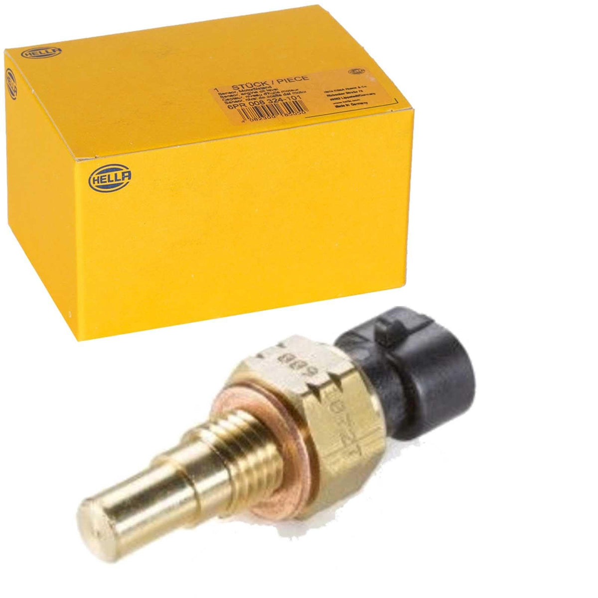Hella 009107271 ENGINE COOLANT TEMPERATURE SENSOR