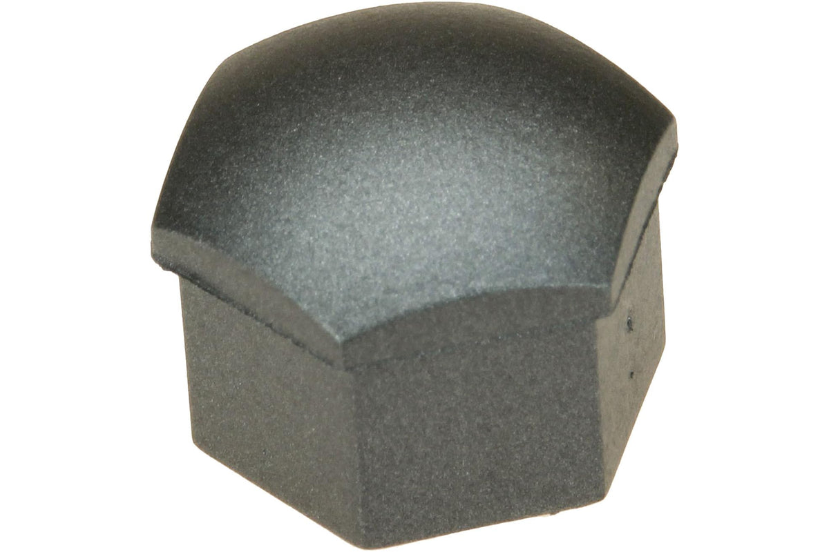 URO Parts 321601173A01C Wheel Lug Nut Cover, Black