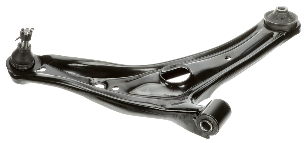 DORMAN 521-128 Dorman 521-128 Front Passenger Side Lower Suspension Control Arm and Ball Joint Assembly Compatible with Select Scion Models
