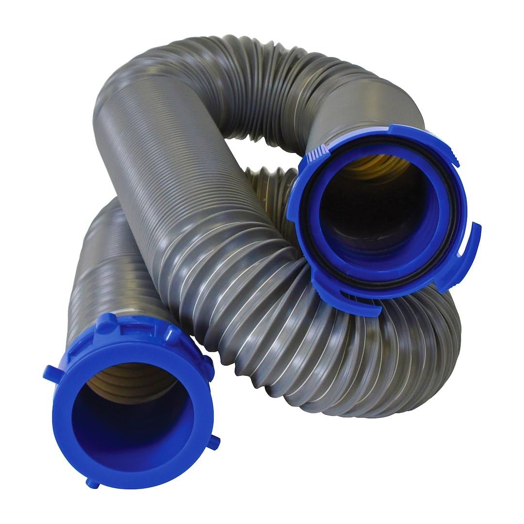 DURAFLEX 22004 Duraflex 22004 GATOR SEWER HOSE KIT 20' WIRE RIB