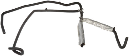 DORMAN 626-749 Dorman Improved Design 626-749 Engine Coolant Overflow Hose Compatible with Select Ford Models (OE FIX)