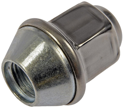 DORMAN 611-292.1 Dorman (611-292.1) 13/16" Hex Size x 1.5" Long x 1/2"-20 Thread Size Dometop Capped Wheel Nut