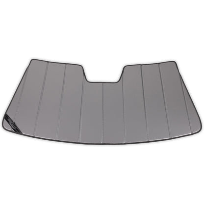 COVERCRAFT UV11546SV Covercraft UVS100 Custom Sunscreen | UV11546SV | Compatible with Select Honda Accord Models, Silver