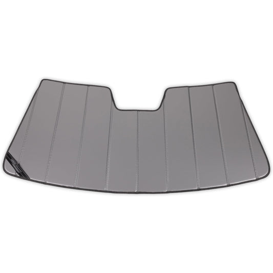 COVERCRAFT UV10966SV Covercraft UVS100 Custom Sunscreen for 07-13 Silverado/Sierra 1500 & 07-14 2500/3500, 07-14 Suburban/Tahoe & Yukon/Yukon XL - Silver