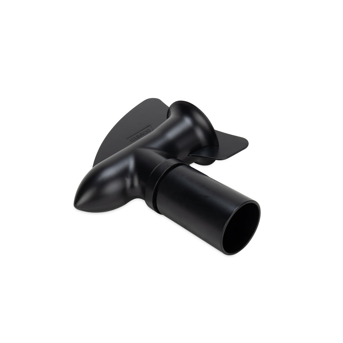 CAMCO 40597 Camco Cyclone RV Sewer Vent Cover - Uses the Power of the Wind to Draw Holding Tank Odors Out of the RV, Trailer, or Camper - Easy Tool-Free Installation (40597)
