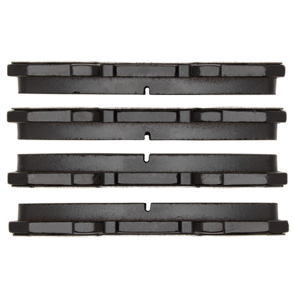 Dynamic Friction 1551-2450-00 ADVANCED BRAKE PADS