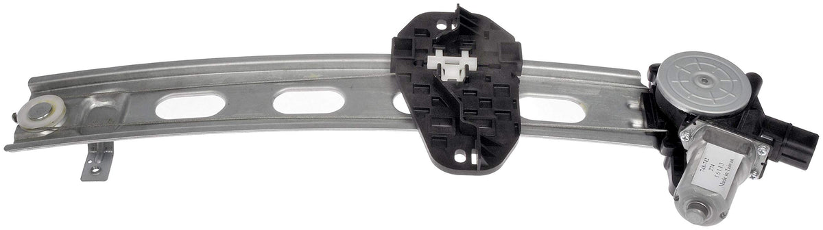 DORMAN 748-742 Dorman 748-742 Front Driver Side Power Window Regulator and Motor Assembly Compatible with Select Honda Models