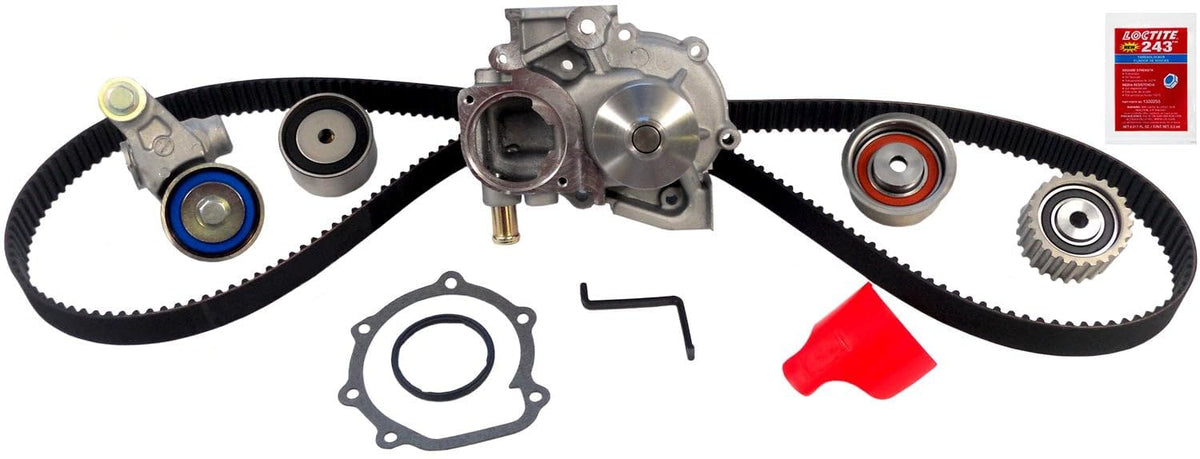 Gates TCKWP307AN Genuine PowerGrip Premium Timing Belt Component