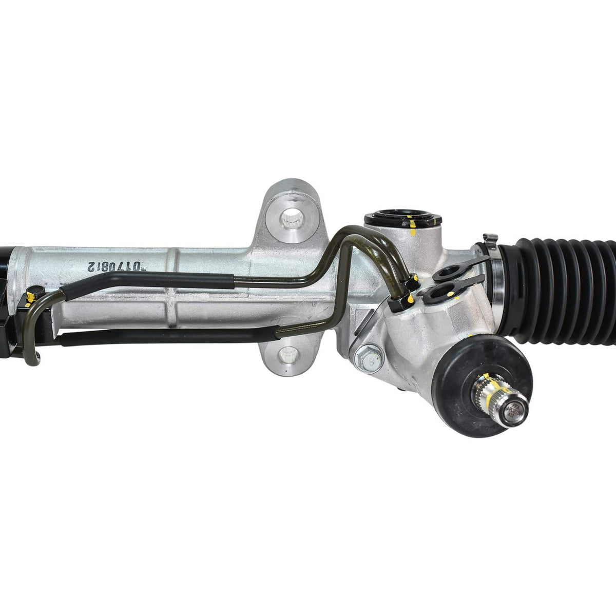MANDO 14A1037 Mando 14A1037 Steering Rack and Pinion Original Equipment