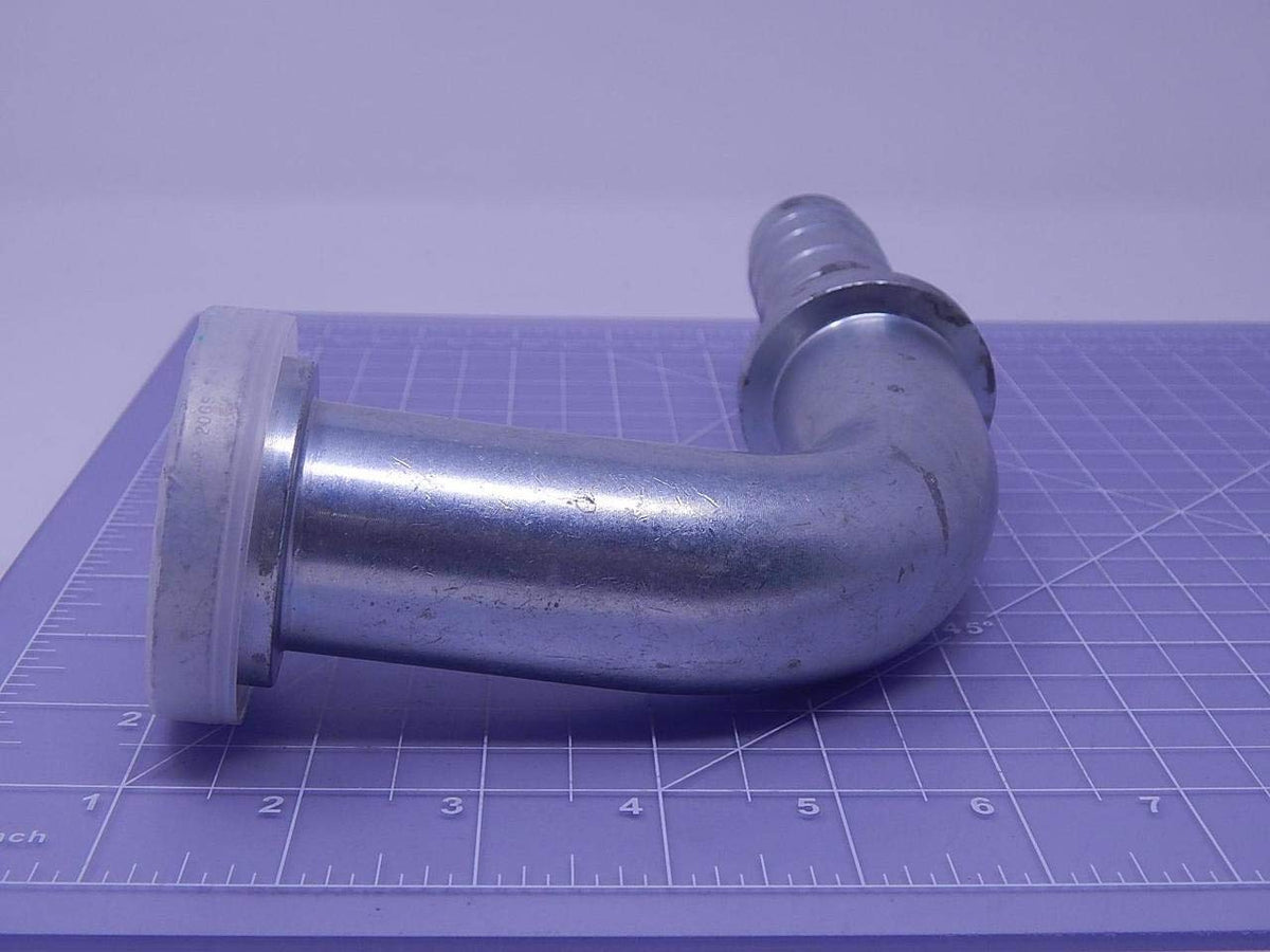Gates G20315-2024 GlobalSpiral Couplings, Code 61 O-Ring Flange