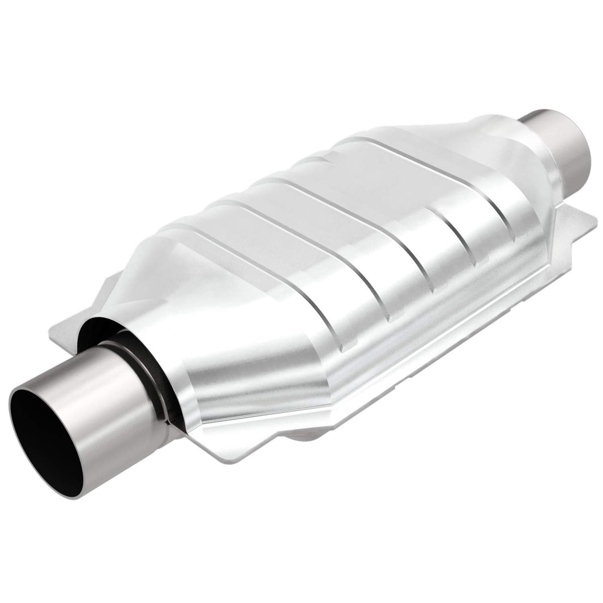 MAGNAFLOW 445004 MagnaFlow Universal Catalytic Converter 445004 (CARB Compliant)