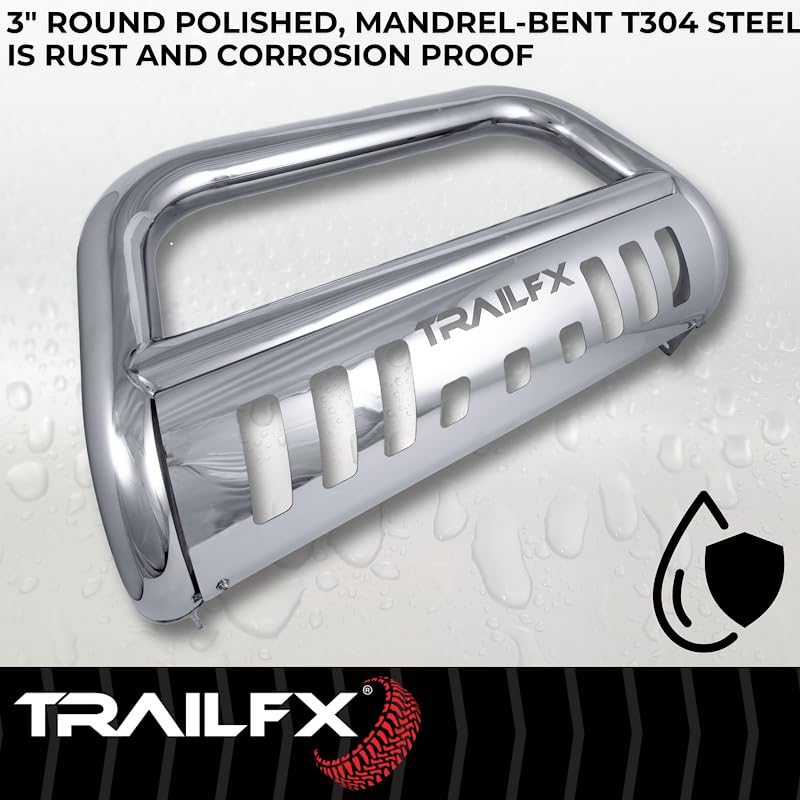TRAILFX B0033S Trailfx Trail FX B0033S Bull Bar