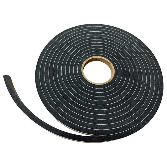 AP PRODUCTS 018-385825 AP Products 018-385858 Window Seal for Frameless Windows - .375" x .625" x 25'