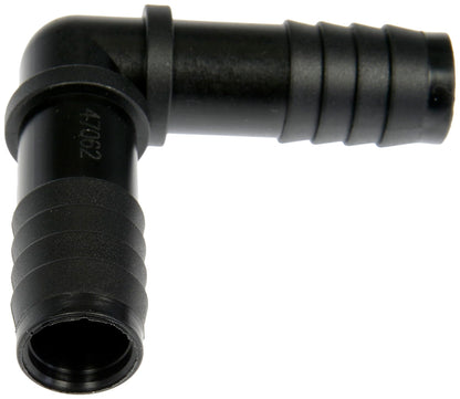 DORMAN 47062 Dorman 47062 Heater Hose Connectors - 5/8 In. X 5/8 In. Elbow - Plastic Universal Fit