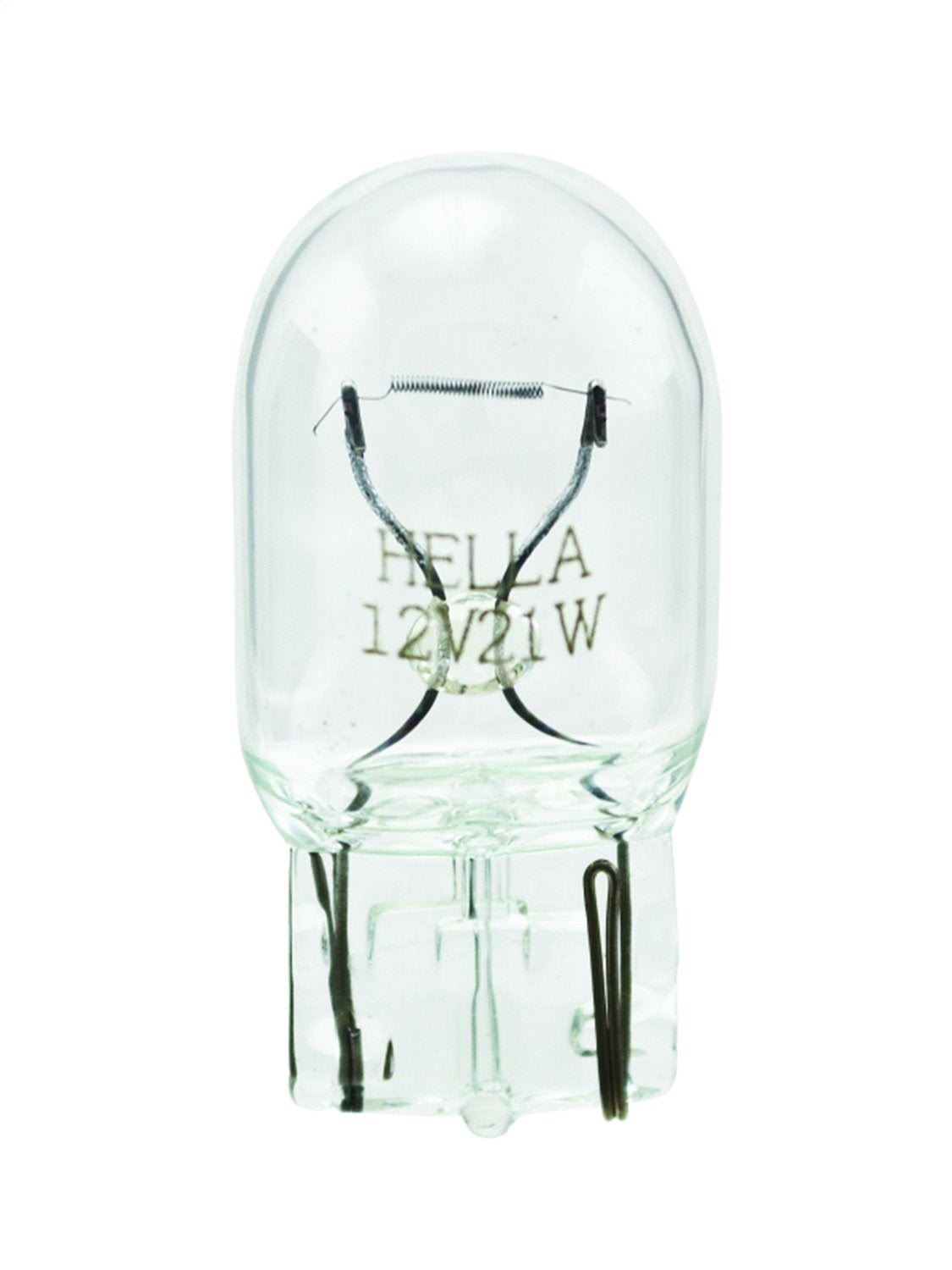Hella 7440 Bulb 12V 21W W3X16D T6.5, Multi