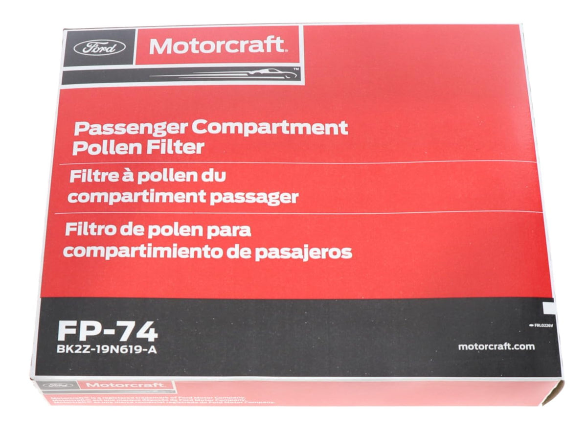 Motorcraft FP74 Filter
