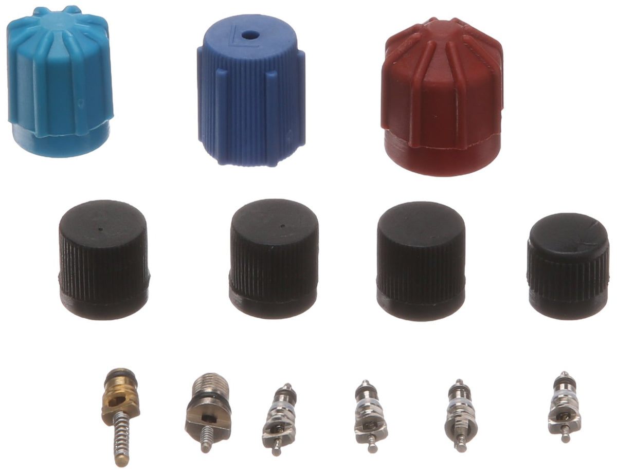 Four Seasons 26777 Cap & Valve Air Conditioning System Seal Kit