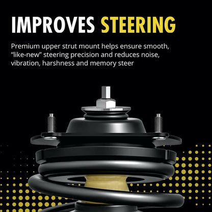 MONROE 172440 Monroe 5896 Suspension Shock Absorber for 1982 - 1994 Chevrolet Cavalier