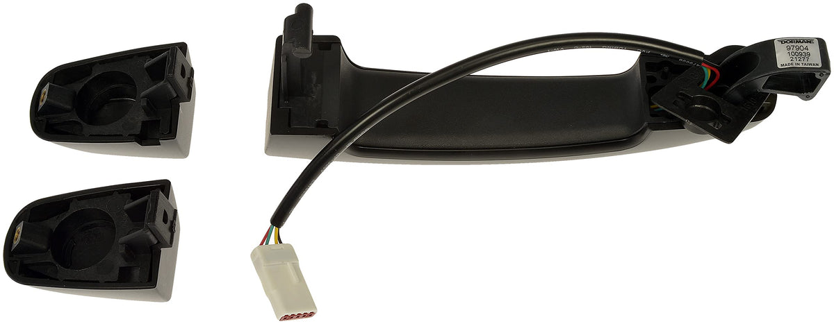 DORMAN 97904 Dorman 97904 Exterior Door Handle Compatible with Select Chevrolet/GMC Models, Black