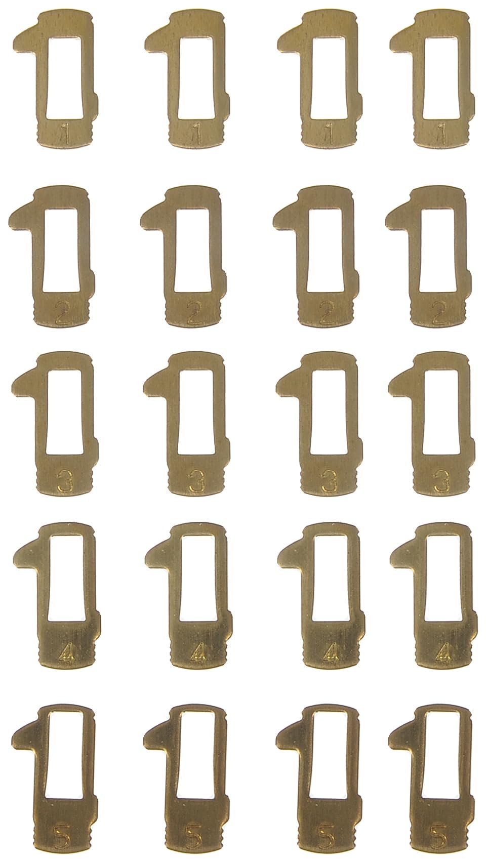 Dorman 924-732 Door Lock Cylinder