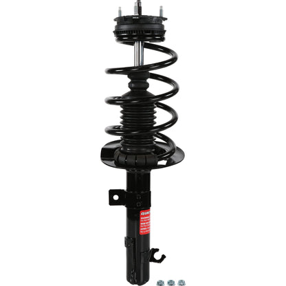 Monroe 272258 Quick-Strut Suspension Strut and Coil Spring
