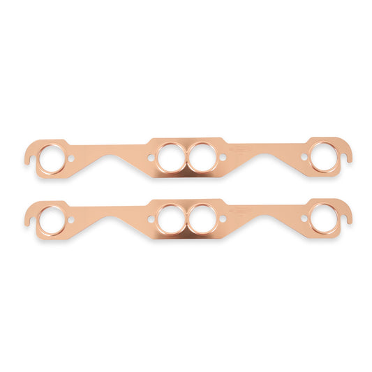 MR GASKET 7150MRG Mr. Gasket 7150MRG Copper Seal Exhaust Gaskets - Pair