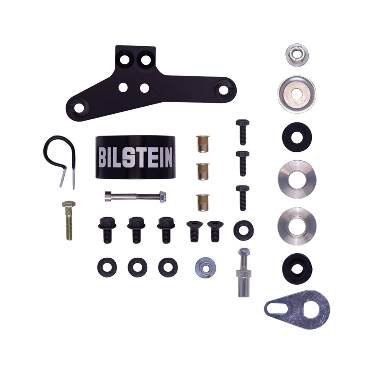 BILSTEIN 25-326369 Bilstein - 03-23 Toyota 4Runner / 10-23 Lexus GX460B8 8100 (Bypass) Rear Left Shock Absorber (25-326369)