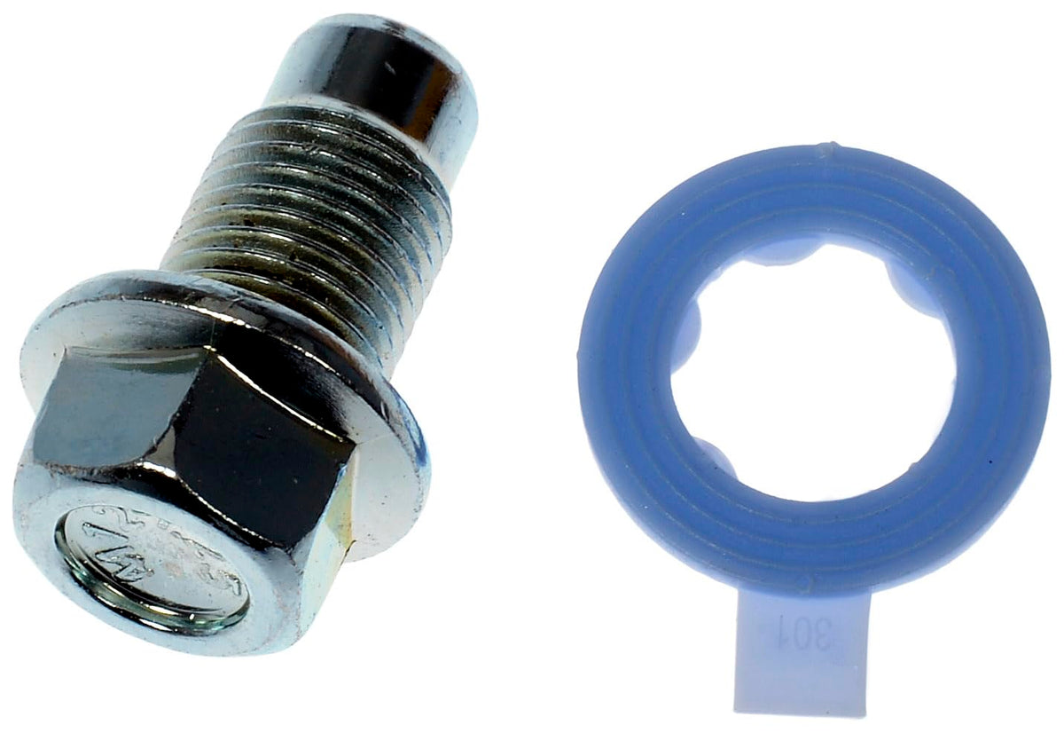 DORMAN 090-049.1 Dorman 090-049.1 Oil Drain Plug Pilot Point M12-1.25, Head Size 13 mm