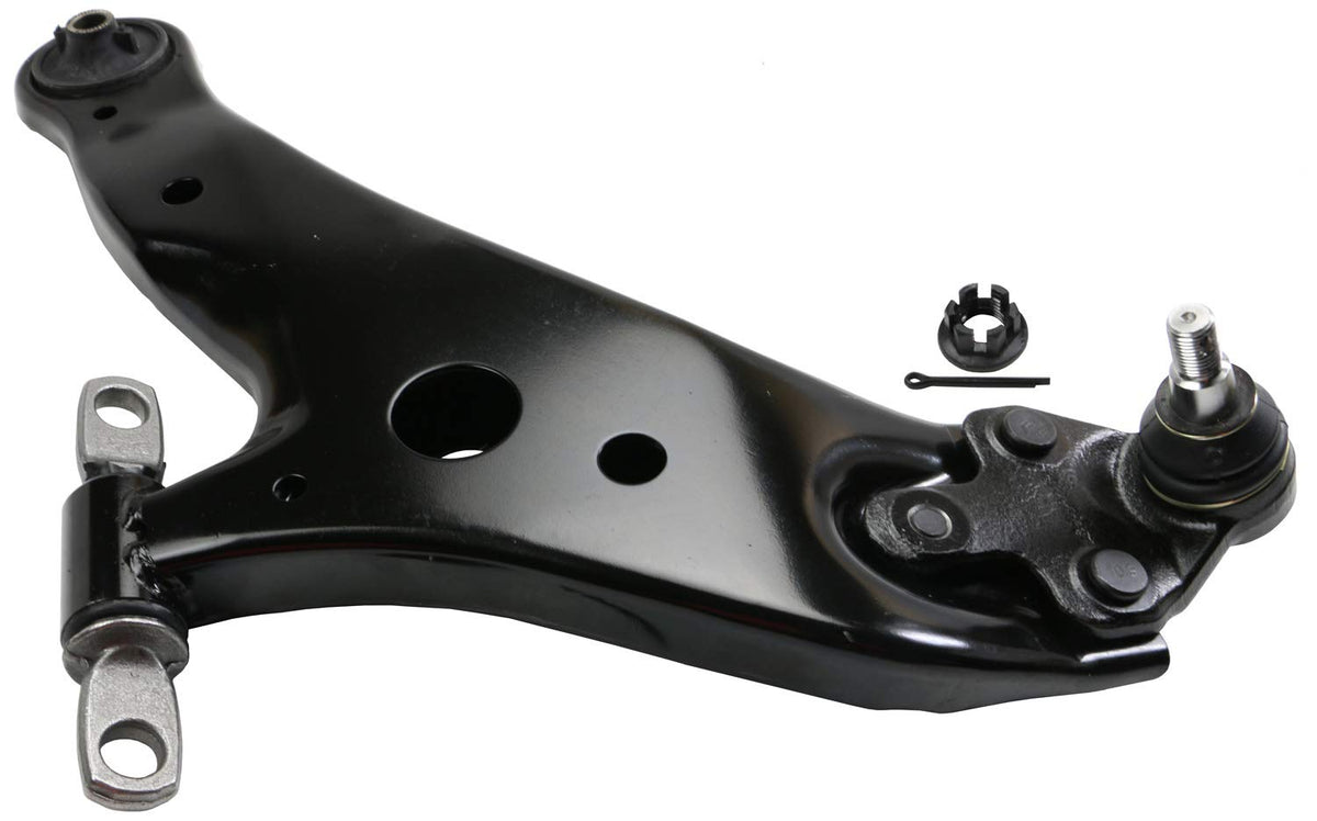 MOOG RK622945 MOOG RK622945 Front Left Lower Suspension Control Arm and Ball Joint Assembly for Toyota Highlander