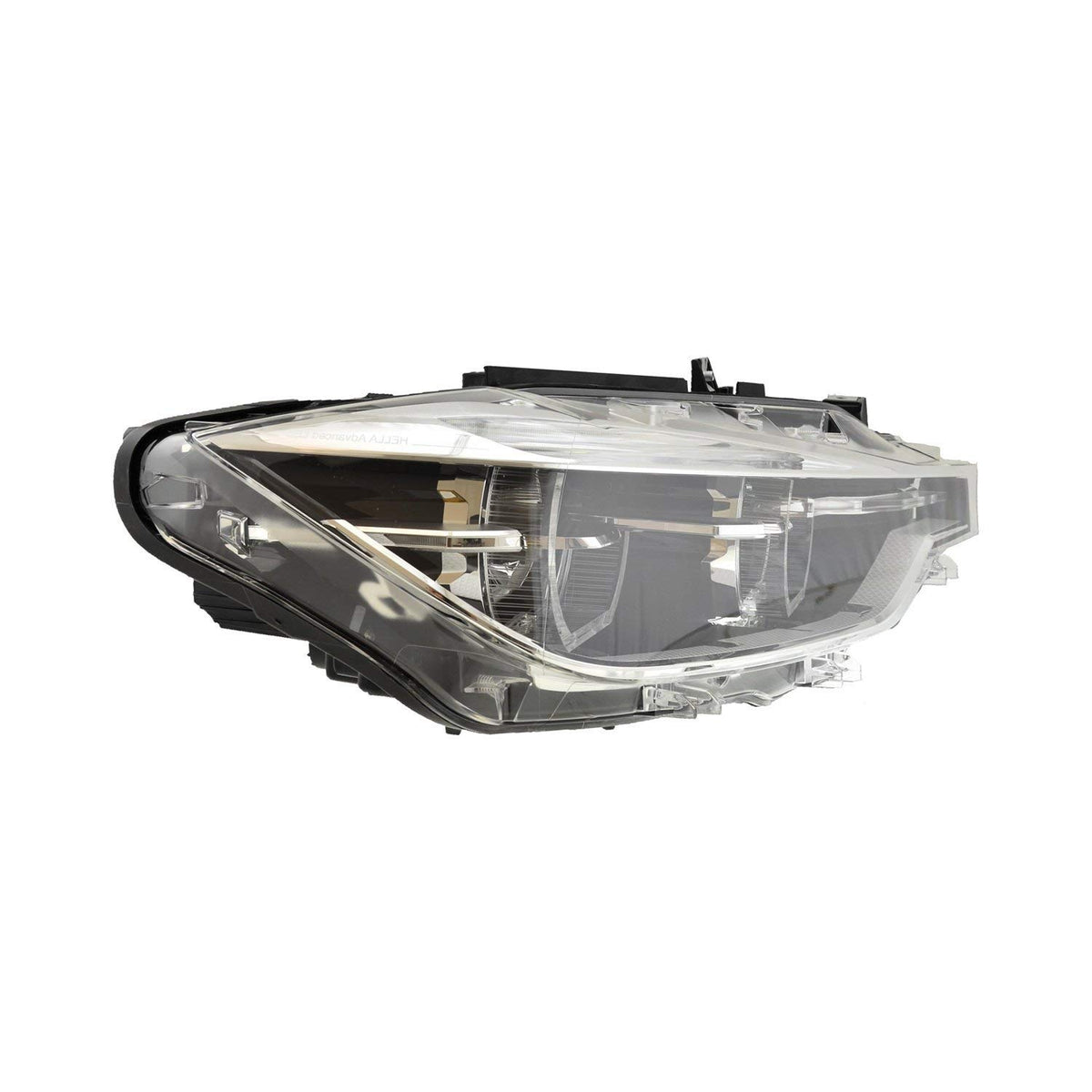 Hella 012103961 Hlmp Rh Sae Led Afs Bmw 3Ser 15