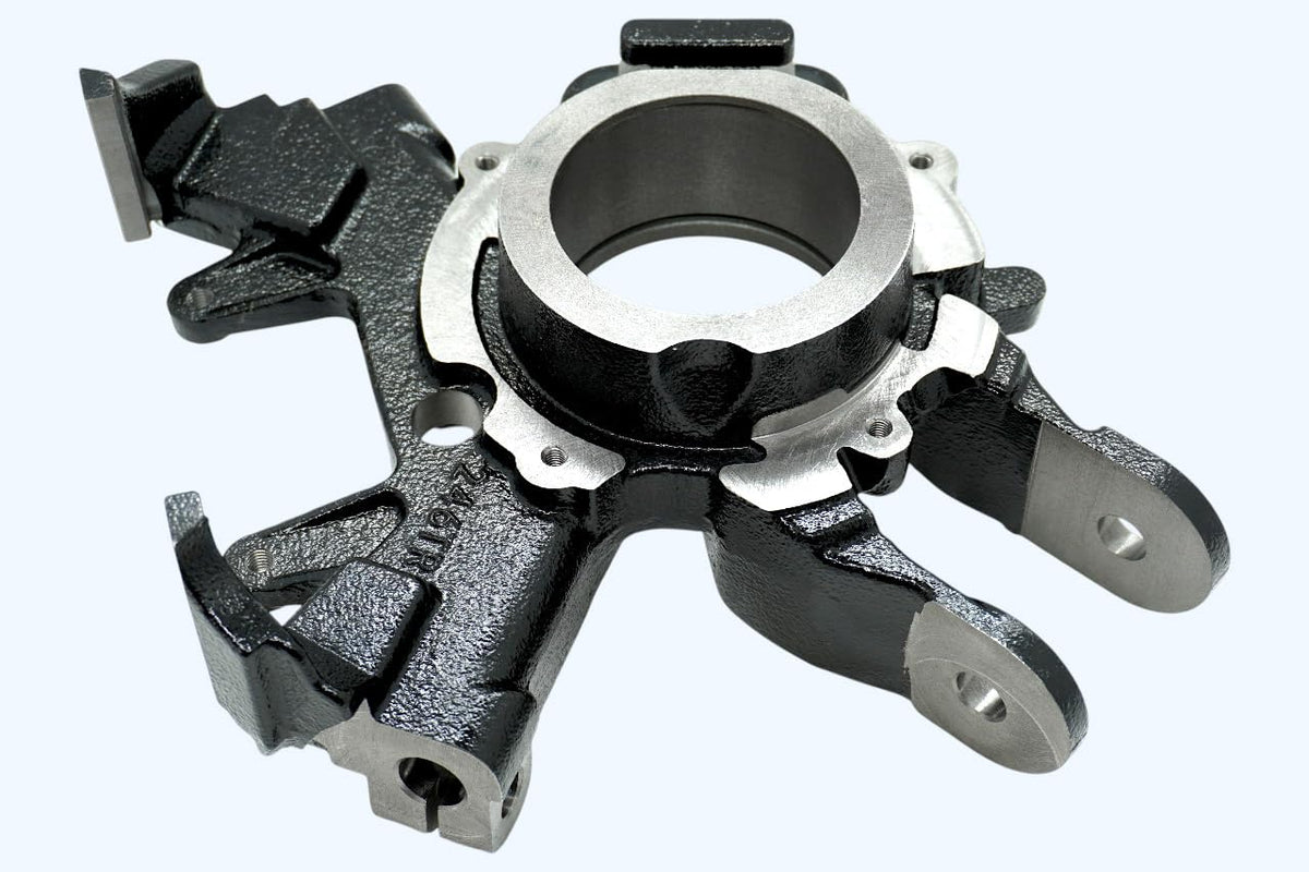 DORMAN 697-912 Dorman 697-912 Rear Passenger Side Suspension Knuckle