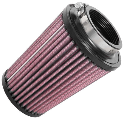 K&N RU-5062XD High-Flow Original Lifetime Universal Clamp-On