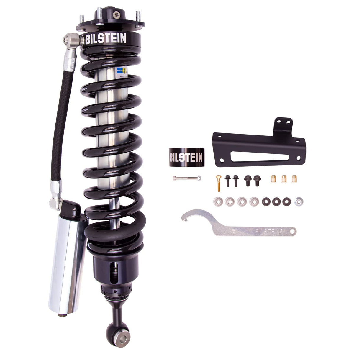 BILSTEIN 41-284551 Bilstein B8 8112 Series 07-20 Toyota Tundra Zone Control Monotube Front Right Corner Module (41-284551)