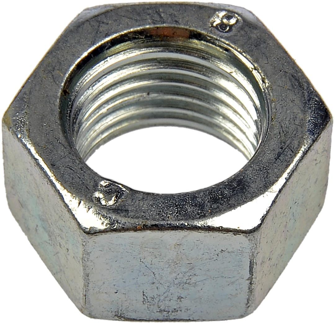 Dorman 783-012N Hex Nut-Class 8-Thread Size M12-1.25 x Height