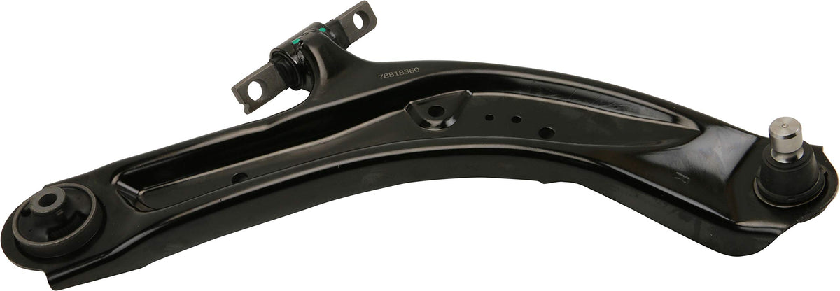 MOOG RK623111 MOOG RK623111 Front Right Lower Suspension Control Arm and Ball Joint Assembly for Nissan Rogue