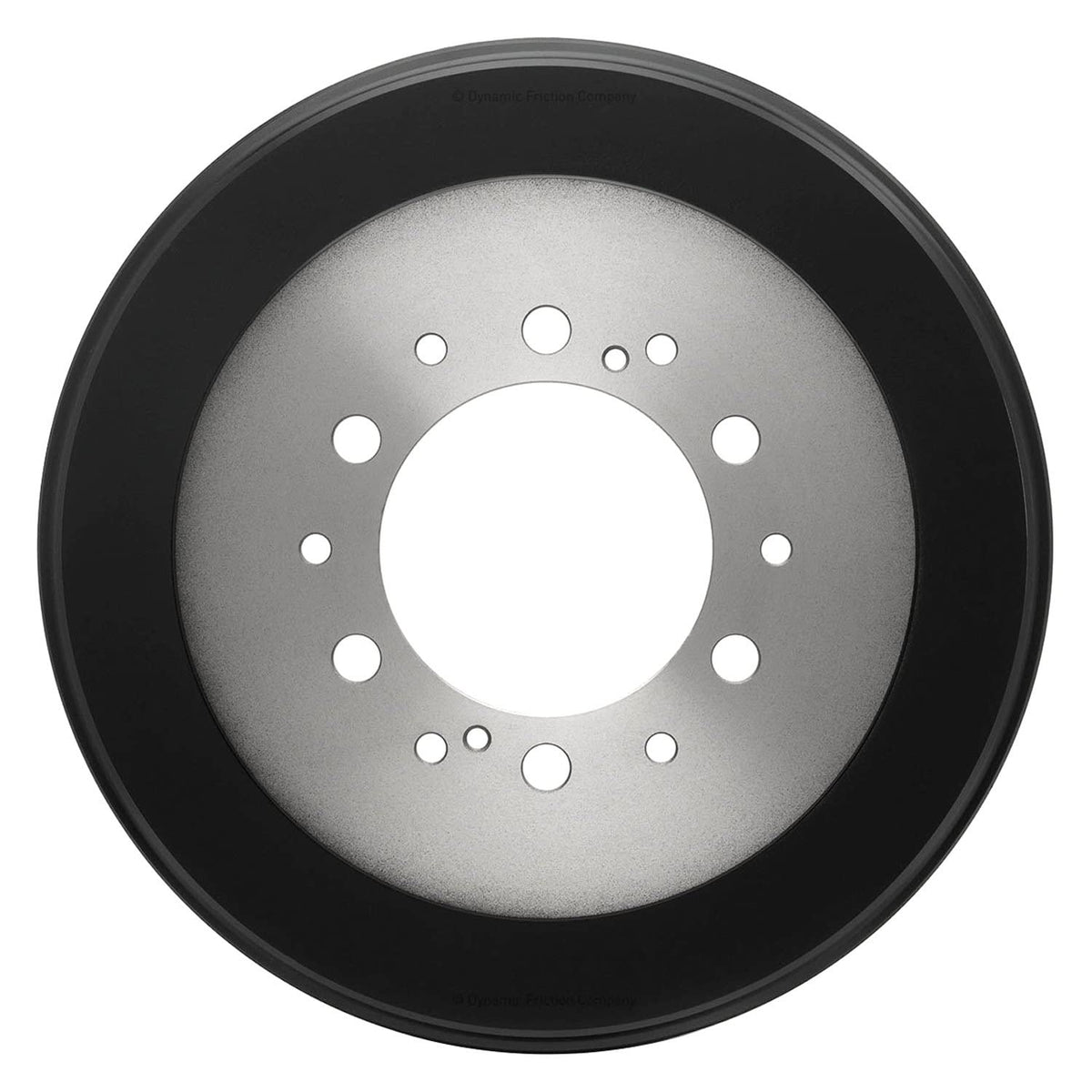 Dynamic Friction 365-76021 Rear Brake Drum