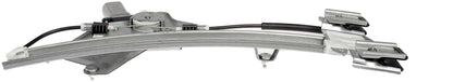 DORMAN 741-762 Dorman 741-762 Front Driver Side Power Window Regulator And Motor Assembly Compatible with Select Buick Models (OE FIX)