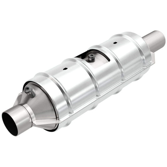 MAGNAFLOW 445300 MagnaFlow Universal Catalytic Converter 445300 (CARB Compliant)