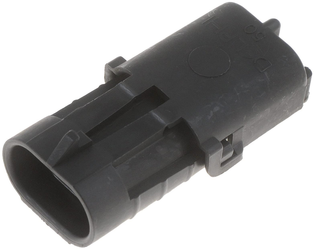 DORMAN 85317 Dorman 85317 Male Shroud Housing Technician Terminal Universal Fit