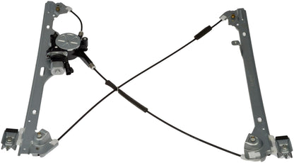 DORMAN 741-645 Dorman 741-645 Front Passenger Side Power Window Regulator and Motor Assembly Compatible with Select Cadillac/Chevrolet/GMC Models (OE FIX)