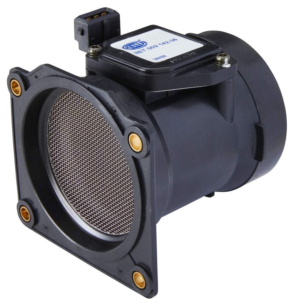 Hella 009142361 Air Mass Sensor, Bolted