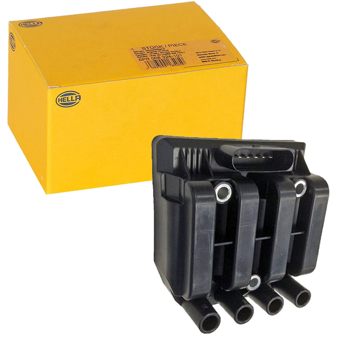 Hella 358000181 IGNITION COIL