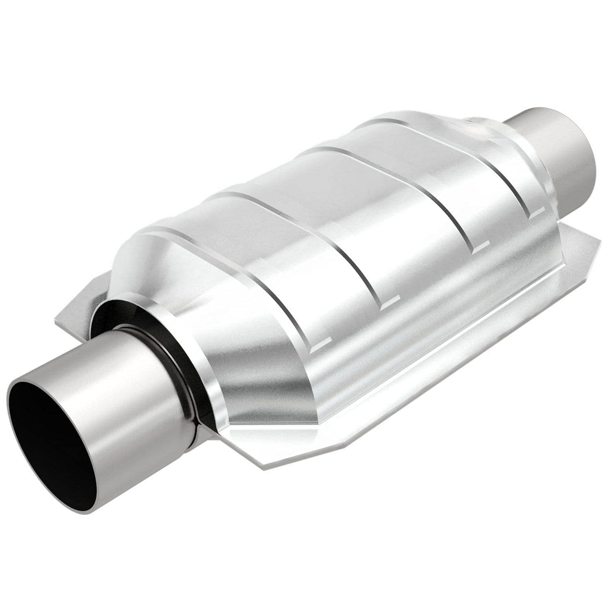 MAGNAFLOW 441004 MagnaFlow Universal Catalytic Converter 441004 (CARB Compliant)