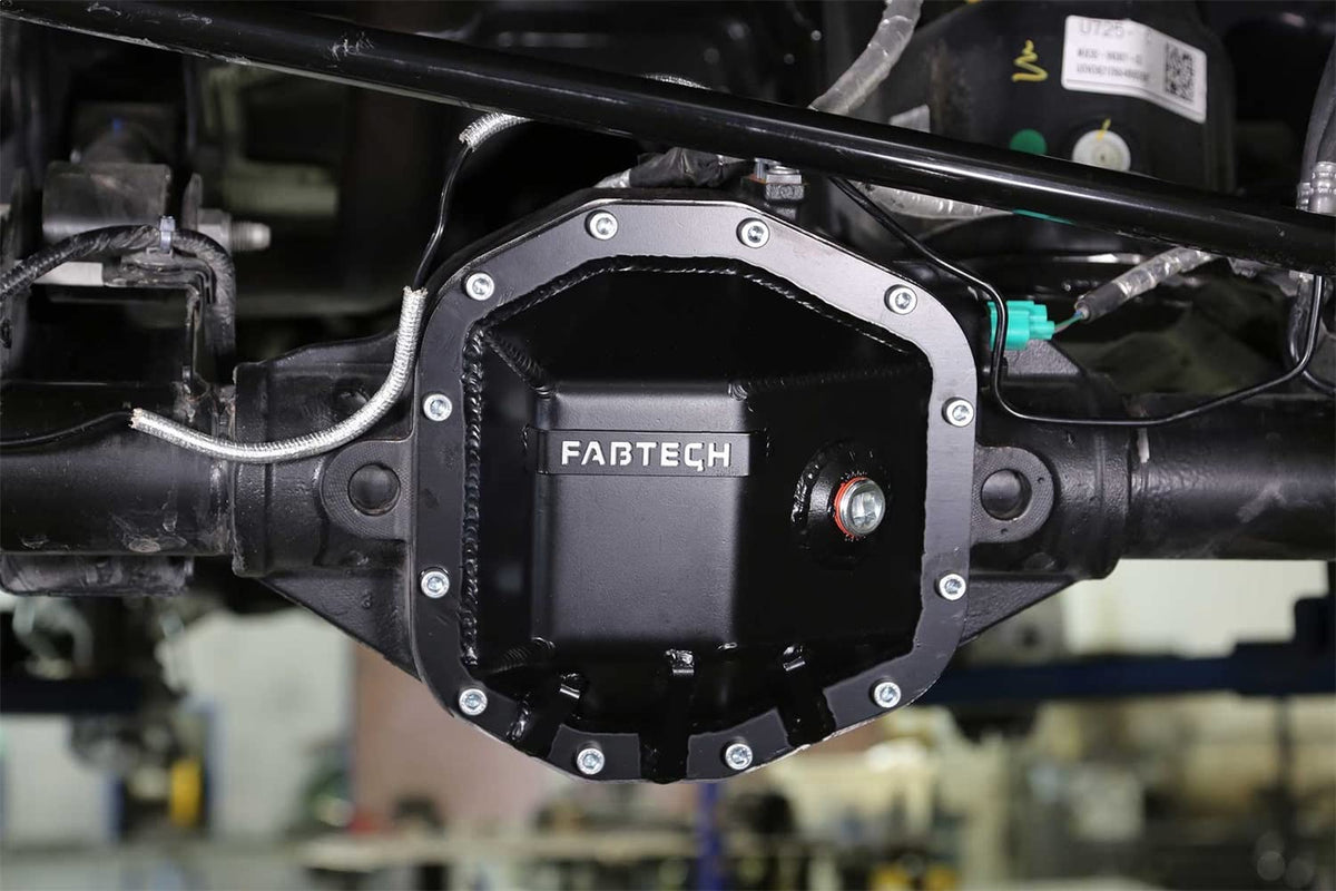 FABTECH FTS24300 Fabtech FTS24300 DIFF COVER REAR M220 AXLE