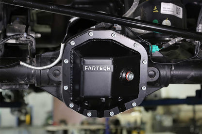 FABTECH FTS24300 Fabtech FTS24300 DIFF COVER REAR M220 AXLE