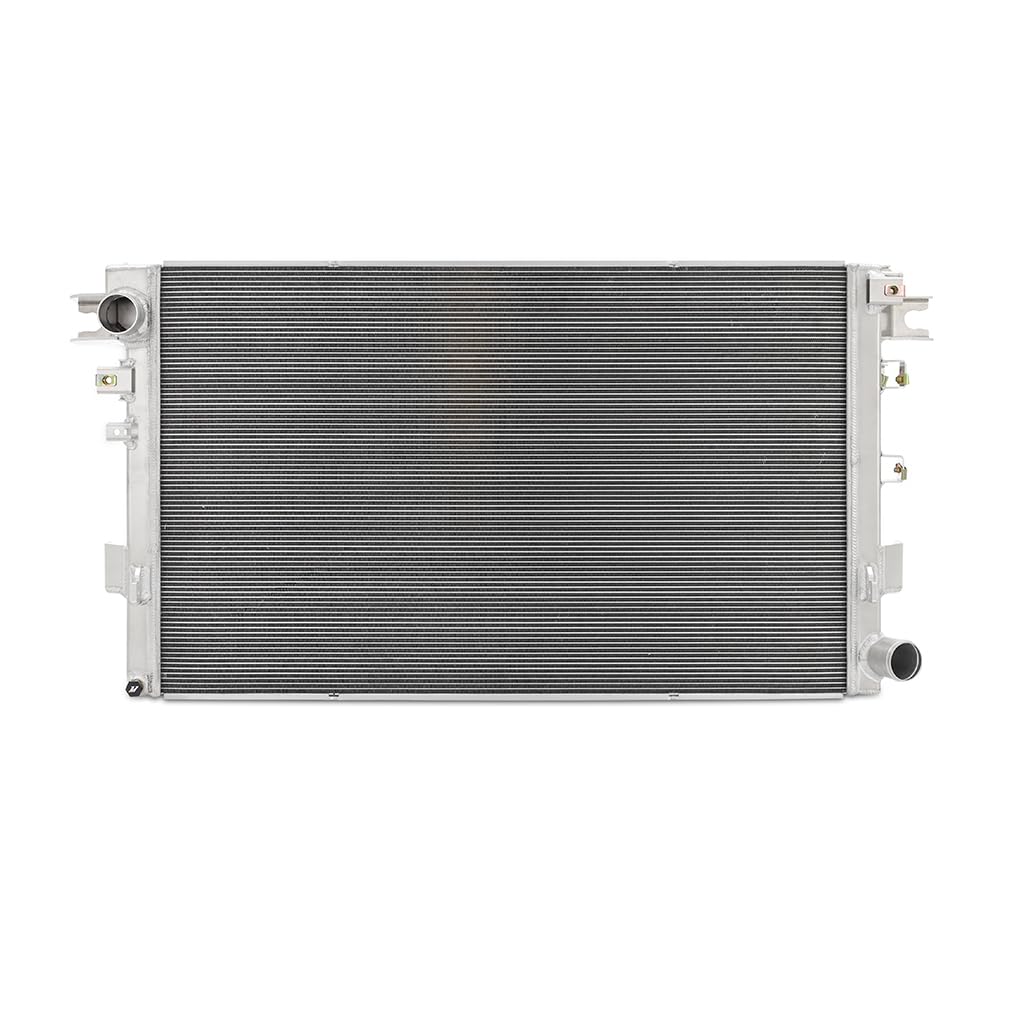 MISHIMOTO MMRAD-RAM-19 Mishimoto MMRAD-RAM-19 Performance Aluminum Radiator, Compatible with Ram Cummins 6.7L, 2019+